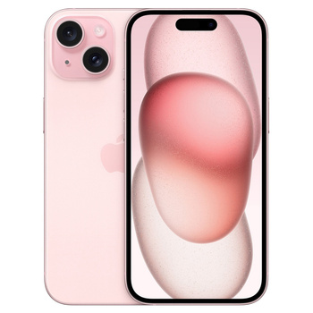 Smartphone Apple iPhone 15 128GB Pink