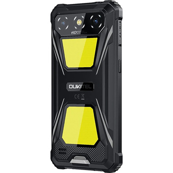 Smartphone Oukitel G5 6" 4/128GB 6300mAh Black