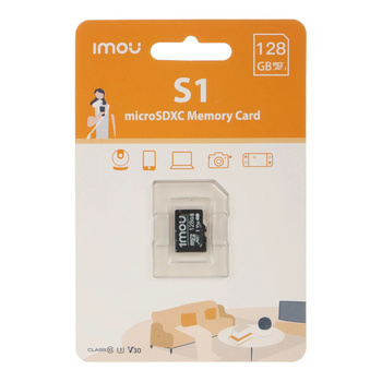 Karta pamięci 128 GB IMOU microSD