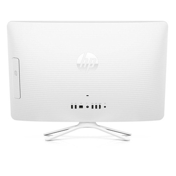 AiO HP 22-B352DS Celeron J3355/21.5" FHD/4GB/1TB/DVD/BT/WirelessKeyboard+Mouse/Win 10 White