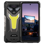 Smartphone Ulefone Armor 34 Pro 5G 16/512GB (czarny) bez ładowarki