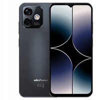 Smartphone Ulefone Note 16 Pro 8GB/512GB (Czarny)