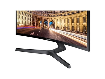 Monitor Samsung C27F398 LED/27" Curved FHD(1920x1080)/DP/HDMI