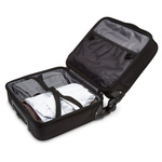 Torba na laptopa Targus Mobile VIP Roller 15.6" czarna (black)