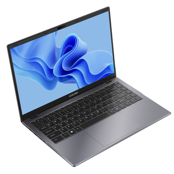 Laptop Chuwi GemiBook-X-Pro-K2 N150/14.1" FHD AntiGlare IPS/16GB/SSD 512GB/BT/Win 11 Gray