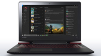 Laptop Lenovo Y700-15ISKN16  I7-6700HQ/15.6" FHD/16GB/1TB+120SSD/GTX960M 4GB/CAM 3D/Win 10