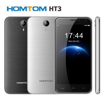Smartphone Homtom HT3 Pro (black)