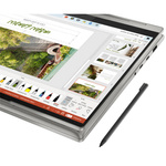 Laptop Lenovo Yoga-9-14ITL5K3 i7-1185G7/14" FHD TouchScreen/16GB/SSD 1TB/BT/BLKB/FPR/x360/Win 10 Silver