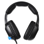 Słuchawki gamingowe Sades Dazzle 7.1 Surround (black/blue)/uszkodzone opakowanie