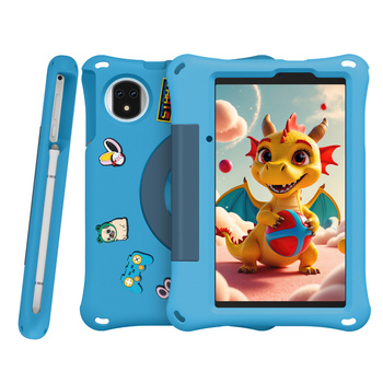 Tablet Ulefone Tab A9 Pro Kids 4GB/128GB LTE (Blue)