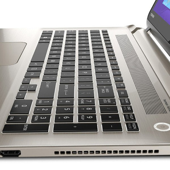Laptop Toshiba S55T-B5273NR i7-4710HQ/15.6" TouchScreen/8GB/1TB/BLK/Win 8.1