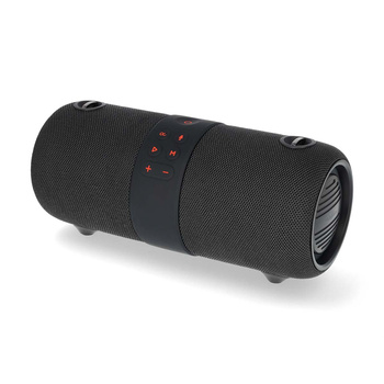 Głośnik Nedis Bluetooth 6,5h 40W Stereo Czarny