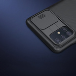 Etui Nillkin CamShield Samsung Galaxy A51 (Black)