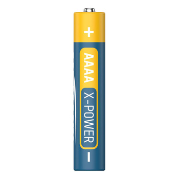 Baterie alkaliczne ANSMANN Premium X-Power AAAA/LR8 1.5V - 2szt.