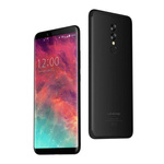 Smartphone Umidigi S2 Pro (black) + etui