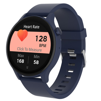 Smartwatch BT Denver SWC-338BU niebieski