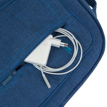 Plecak na laptop 15.6" Rivacase 7560  niebieski