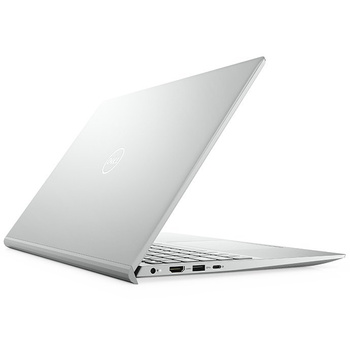 Laptop Dell I15-55020083381SA i5-1135G7/15.6" FHD AntiGlare/12GB/SSD 512GB/BT/BLKB/FPR/Win 10 Silver