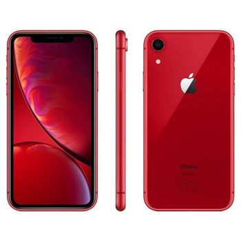 Smartphone Apple iPhone XR 64GB (red) C