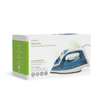 Żelazko parowe Nedis IRON2000 2600W