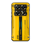 Smartphone Oukitel WP60 5G 7.2" 16/512GB 10000mAh Yellow