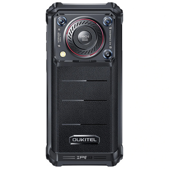 Smartphone Oukitel WP36 Pro 6/256 10600 mAh Czarny