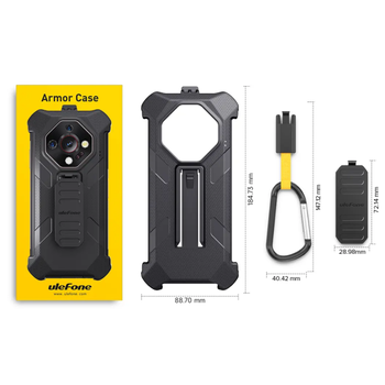 Etui multifunkcyjne do serii Ulefone Armor X16