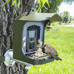 Karmnik dla ptakow z kamerka Technaxx TX-165