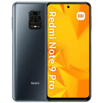 Smartphone Xiaomi Redmi Note 9 Pro 6+128GB Grey