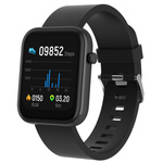 Smartwatch Denver Bluetooth IP68 czarny