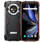 Smartphone Blackview BV9300 Pro 15080 mAh 12/256 Pomarańczowy