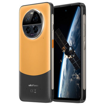 Smartphone Ulefone Armor 23 Ultra 5G 12GB/512GB (Umbra Orange)