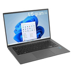 Biznesowy Laptop LG Gram 14Z90R i5-1340P/14" WUXGA AntiGlare/8GB/512GB SSD/Win 11 Pro