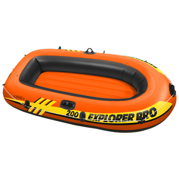 Ponton Intex Explorer Pro 200 Boat 58356NP Orange/Yellow