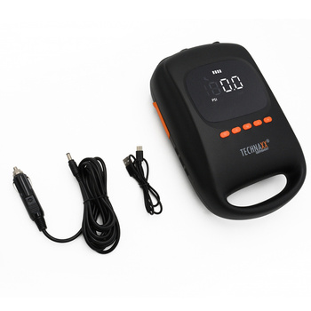 Pompka SUP z funkcją powerbanku Technaxx TX-266