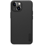 Etui Nillkin Super Frosted Shield Pro Apple iPhone 13 Mini (Without Logo Cutout) (czarny)