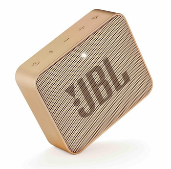 Głośnik JBL GO2 złoty (champagne)