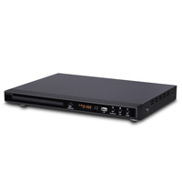Odtwarzacz DVD Denver DVH-1245 5.1-kanałowy z HDMI, dekoder dolby