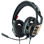 Słuchawki gamingowe Plantronics RIG 300 PC czarne (black)