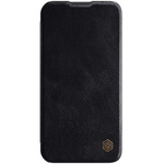 Etui Nillkin Qin Pro Leather iPhone 13 Pro (czarny)