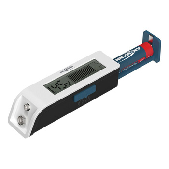 Tester baterii ANSMANN LCD Comfort Check