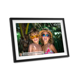 Ramka na zdjęcia Denver z FRAMEO 10.1" 16GB czarna