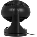 Cyrkulator  Woozoo PCF-MKM18, 18cm, 3 prędkości, ruchoma głowica, 49W, czarny