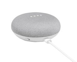 Google Home Mini Chalk/Uszkodzone opakowanie