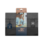 Etui na laptop 13.3-14" Rivacase 8803 czarno-szary
