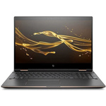 Laptop HP Spectre 15-CH011 i7-8550U/15.6" 4K TouchScreen/16GB/SSD 512GB/BT/BLKB/FPR/x360/GeForce MX150 2GB/Win 10 Silver