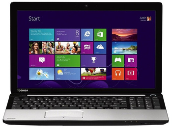 Laptop Toshiba C55-A5172 i3-4000M/15.6"/8GB/750GB/DVD/HDMI/Win 8