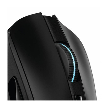 Mysz gamingowa Logitech G703 OPT Lightspeed Hero (czarna)