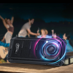 Smartphone Oukitel WP36 8/128 10600 mAh Black