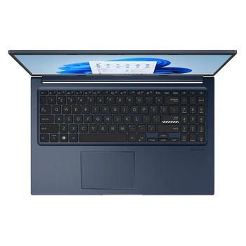 Laptop Asus Vivobook F1504ZA-WH52 i5-1235U/15.6" FHD AntiGlare/8GB/SSD 256GB/BT/Win 11 Quiet Blue